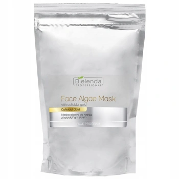 Bielenda Professional Colloidal Gold Maska Algowa do Twarzy 190g